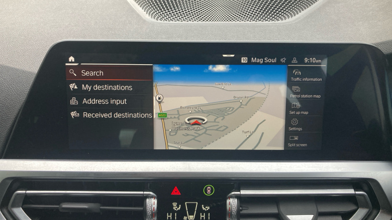 BMW 3 Series 320i M Sport 5dr Step Auto Petrol Estate